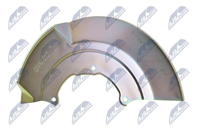 NTY HTO-VW-013 Splash Guard, brake disc