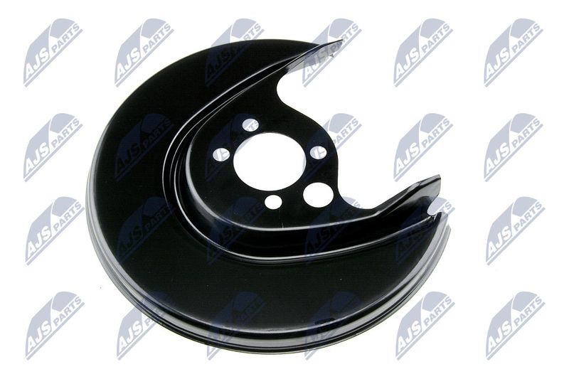 NTY HTO-VW-025 Splash Guard, brake disc