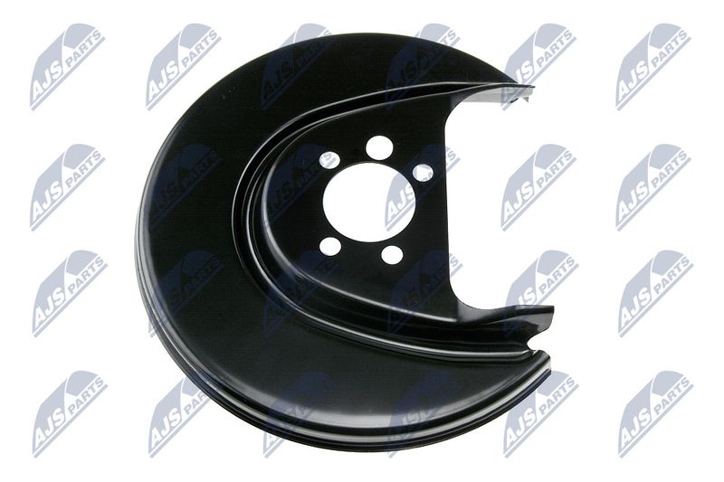 NTY HTO-VW-028 Splash Guard, brake disc