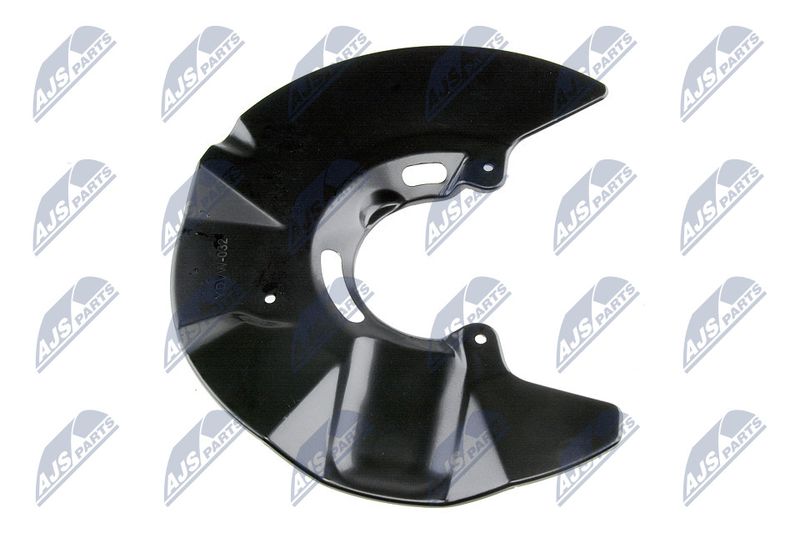 NTY HTO-VW-032 Splash Guard, brake disc