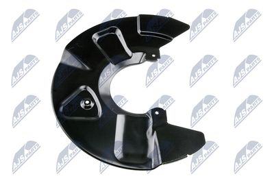 Splash Guard, brake disc NTY HTO-VW-034