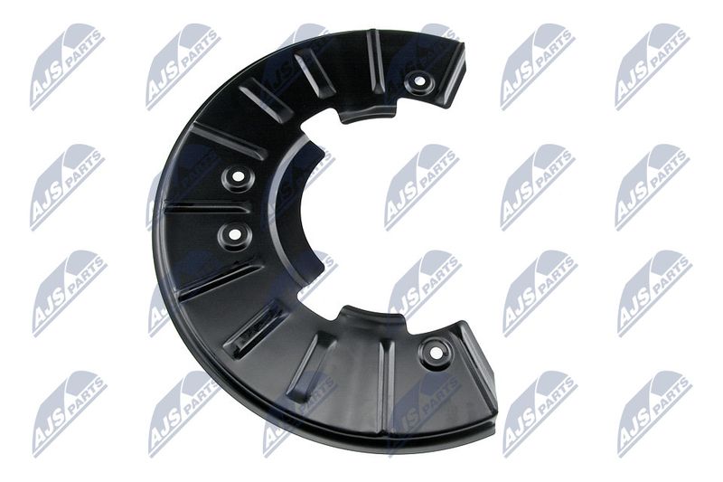 NTY HTO-VW-037 Splash Guard, brake disc