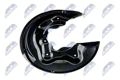 Splash Guard, brake disc NTY HTO-VW-044