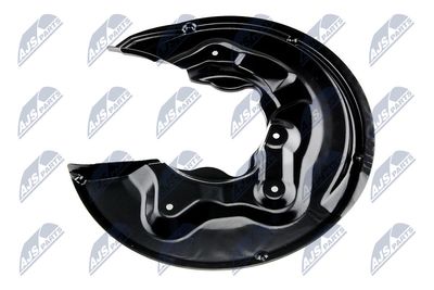 Splash Guard, brake disc NTY HTO-VW-045