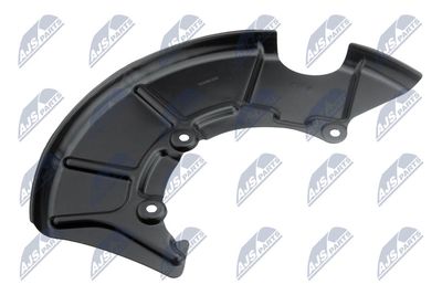 Splash Guard, brake disc NTY HTO-VW-052