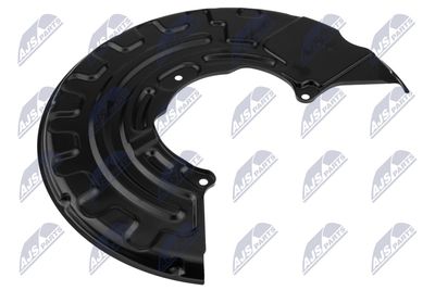 Splash Guard, brake disc NTY HTO-VW-062