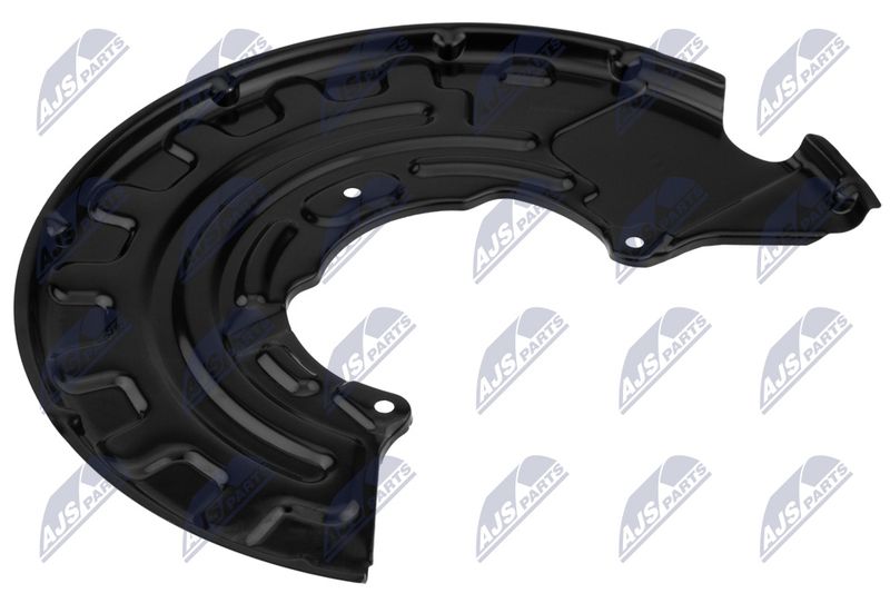 NTY HTO-VW-063 Splash Guard, brake disc
