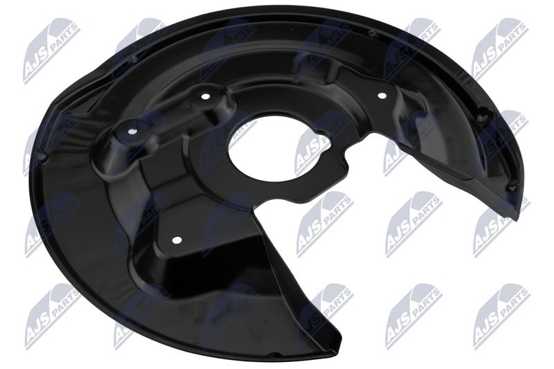 NTY HTO-VW-064 Splash Guard, brake disc