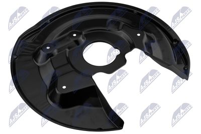 Splash Guard, brake disc NTY HTO-VW-064