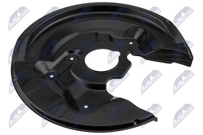 Splash Guard, brake disc NTY HTO-VW-065