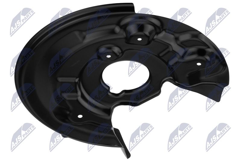 NTY HTO-VW-068 Splash Guard, brake disc
