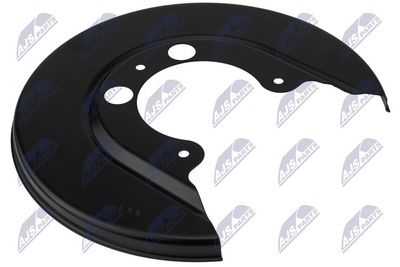 Splash Guard, brake disc NTY HTO-VW-070