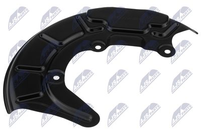 Splash Guard, brake disc NTY HTO-VW-071