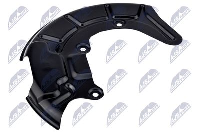 Splash Guard, brake disc NTY HTO-VW-072