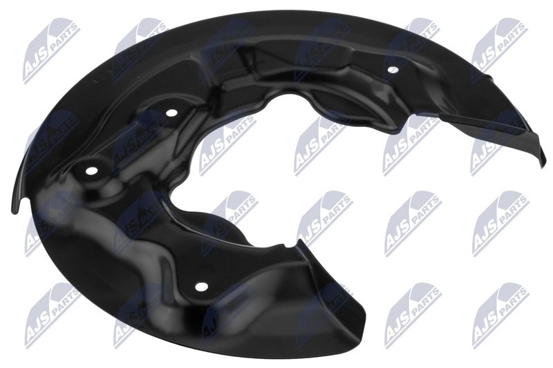 NTY HTO-VW-075 Splash Guard, brake disc