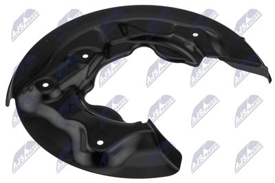 Splash Guard, brake disc NTY HTO-VW-075