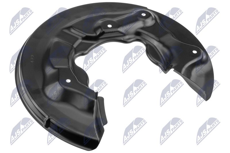 NTY HTO-VW-076 Splash Guard, brake disc