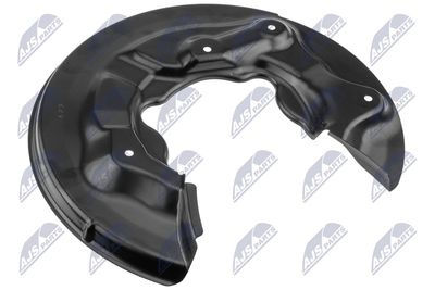 Splash Guard, brake disc NTY HTO-VW-076
