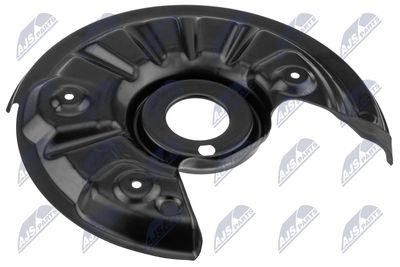 Splash Guard, brake disc NTY HTO-VW-077