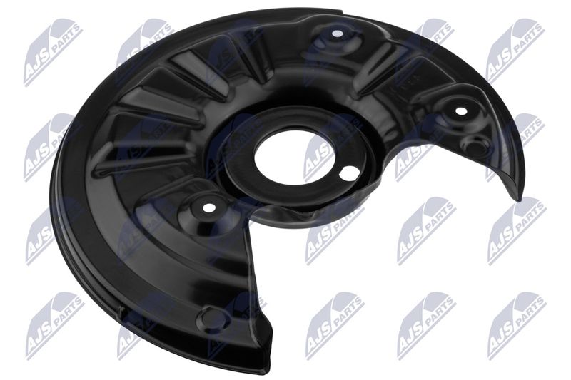 NTY HTO-VW-078 Splash Guard, brake disc