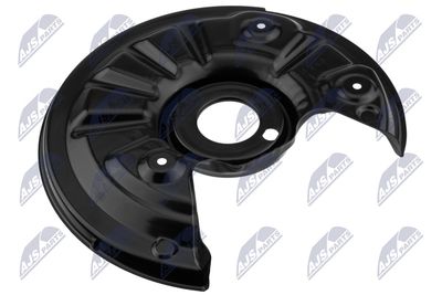 Splash Guard, brake disc NTY HTO-VW-078