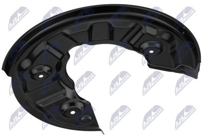 Splash Guard, brake disc NTY HTO-VW-080