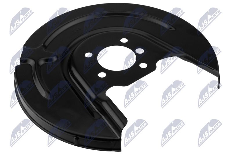 NTY HTO-VW-081 Splash Guard, brake disc