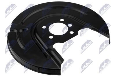 Splash Guard, brake disc NTY HTO-VW-081
