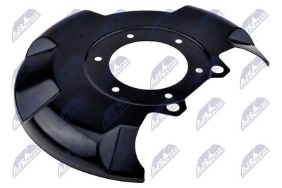 Splash Guard, brake disc NTY HTO-VW-089