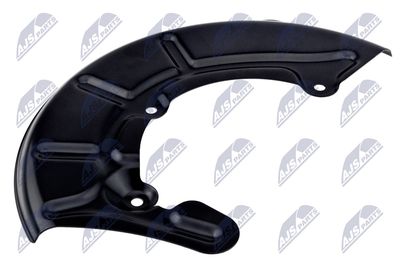 Splash Guard, brake disc NTY HTO-VW-090