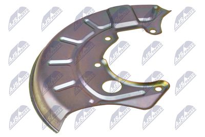 Splash Guard, brake disc NTY HTO-VW-093