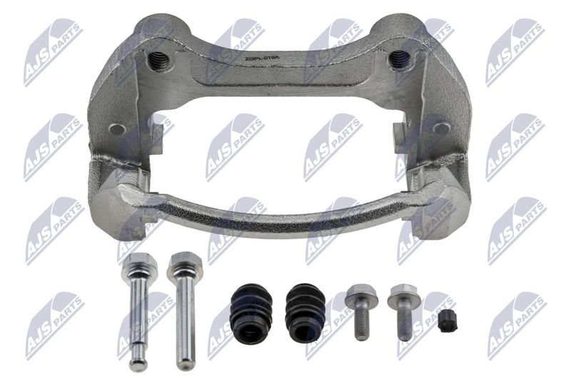 NTY HZP-PL-010A Bracket, brake caliper