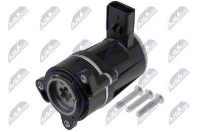 Control Element, parking brake caliper NTY HZS-CH-003A