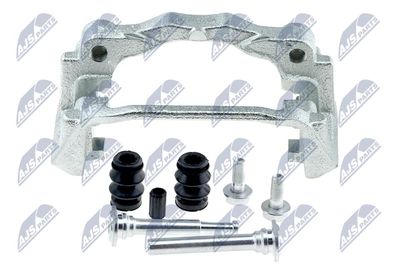 Bracket, brake caliper NTY HZT-FR-009A