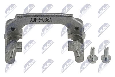 Bracket, brake caliper NTY HZT-FR-036A