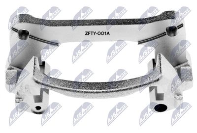 Bracket, brake caliper NTY HZT-TY-001A