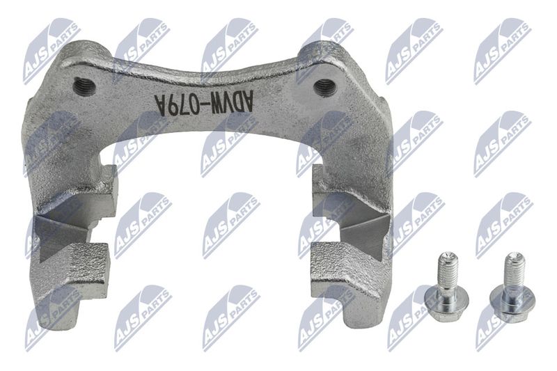 NTY HZT-VW-079A Bracket, brake caliper