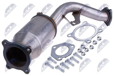 Catalytic Converter NTY KAT-AU-002