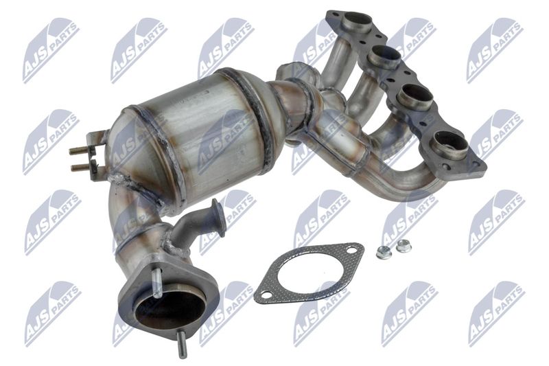 NTY KAT-BM-002 Catalytic Converter
