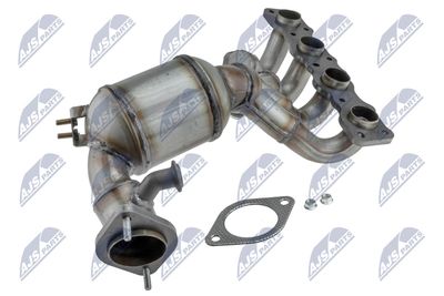Catalytic Converter NTY KAT-BM-002