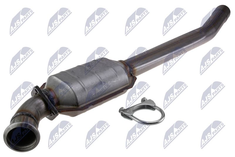 NTY KAT-BM-003 Catalytic Converter