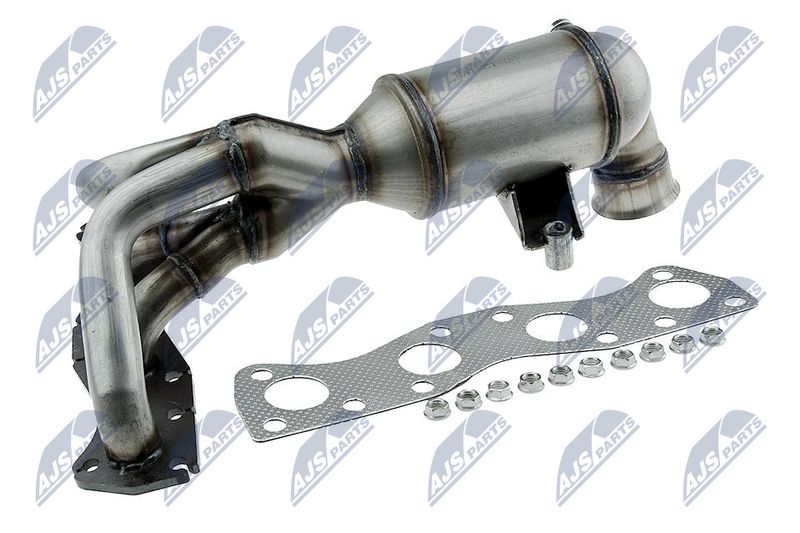 NTY KAT-CT-000 Catalytic Converter