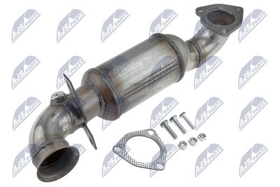 Catalytic Converter NTY KAT-CT-003