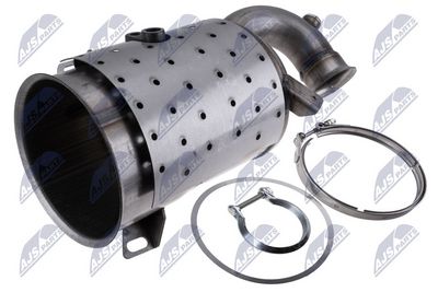 Catalytic Converter NTY KAT-CT-004