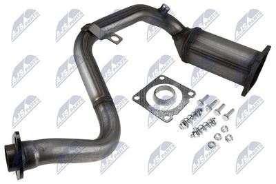 Catalytic Converter NTY KAT-CT-014