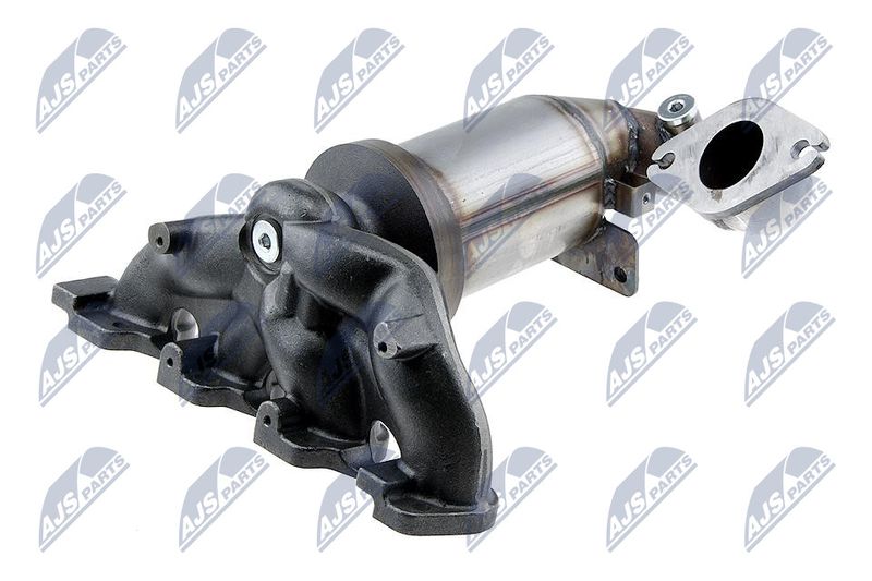 NTY KAT-FR-000 Catalytic Converter