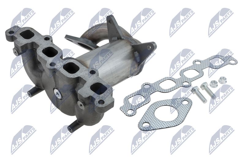 NTY KAT-FR-001 Catalytic Converter