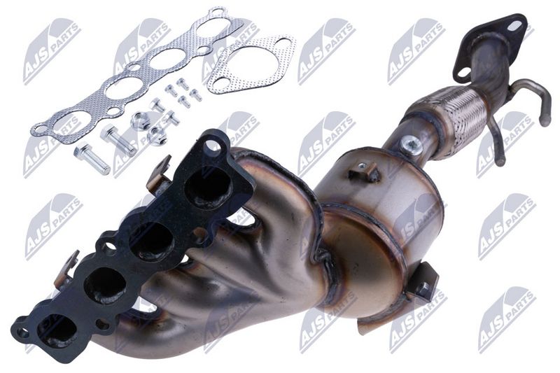 NTY KAT-FR-007 Catalytic Converter