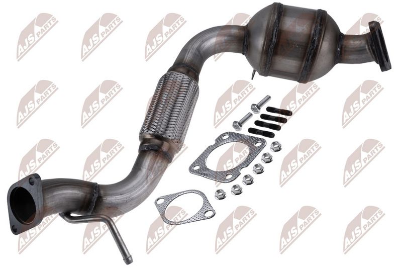 NTY KAT-FR-009 Catalytic Converter