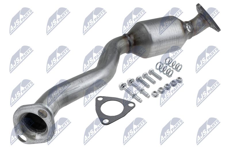 NTY KAT-HD-000 Catalytic Converter